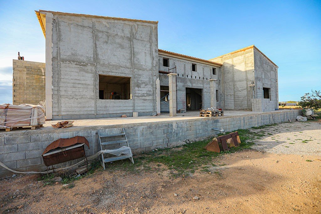 Villa Campos, Mallorca, Spānijā 8 istabas, 500 m2 Nr. 147950