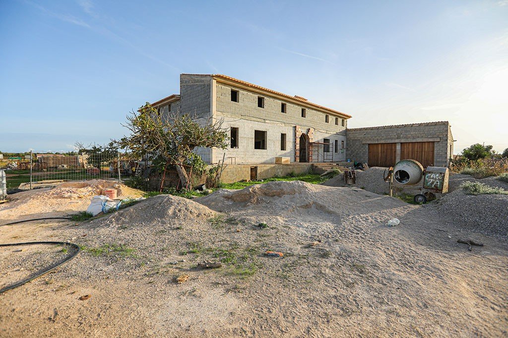 Villa Campos, Mallorca, Spānijā 8 istabas, 500 m2 Nr. 147950