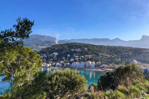 Land plot in Soller, Mallorca, Spain No. 147949