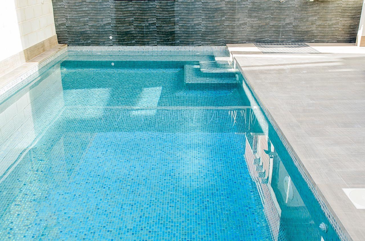 Villa in Alicante, Spain 5 bedrooms, 116 sq.m. No. 76692
