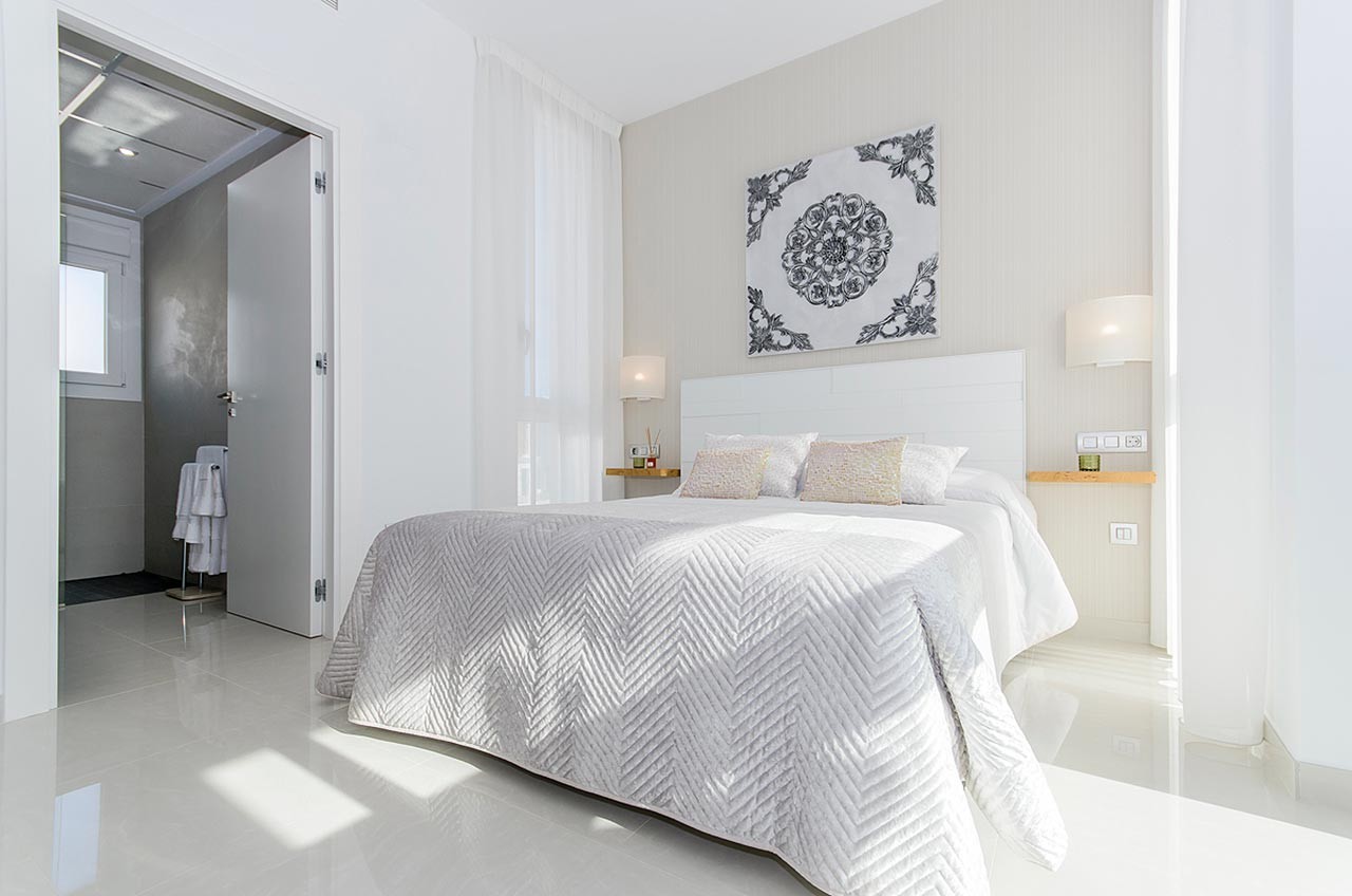 Villa in Alicante, Spain 5 bedrooms, 116 sq.m. No. 76692