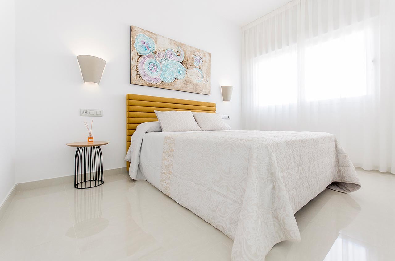 Villa in Alicante, Spain 5 bedrooms, 116 sq.m. No. 76692