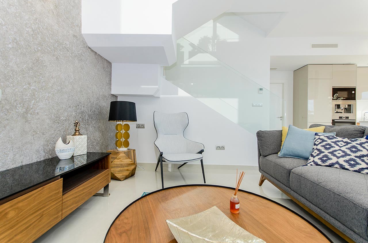 Villa in Alicante, Spain 5 bedrooms, 116 sq.m. No. 76692