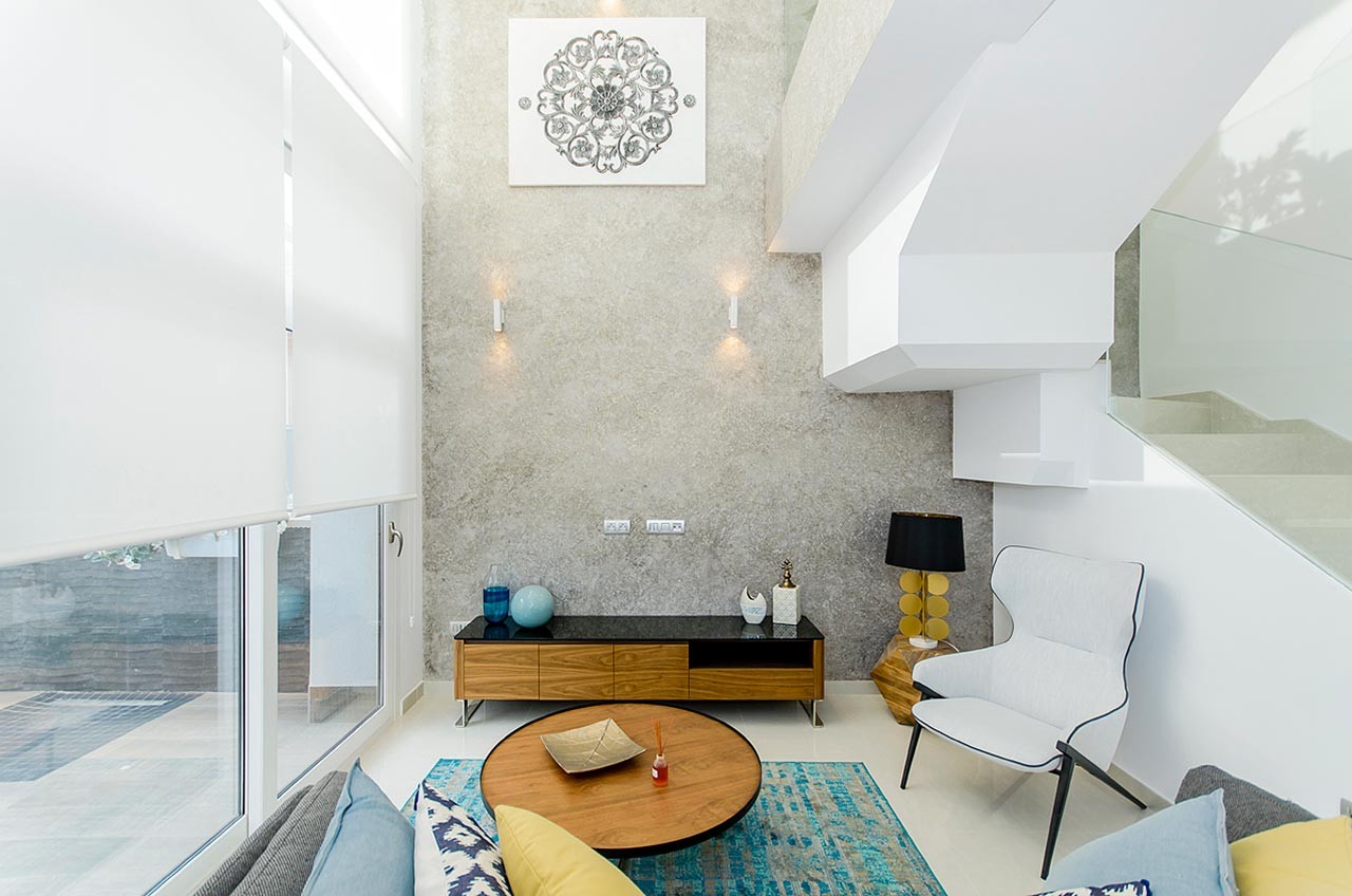 Villa in Alicante, Spain 5 bedrooms, 116 sq.m. No. 76692