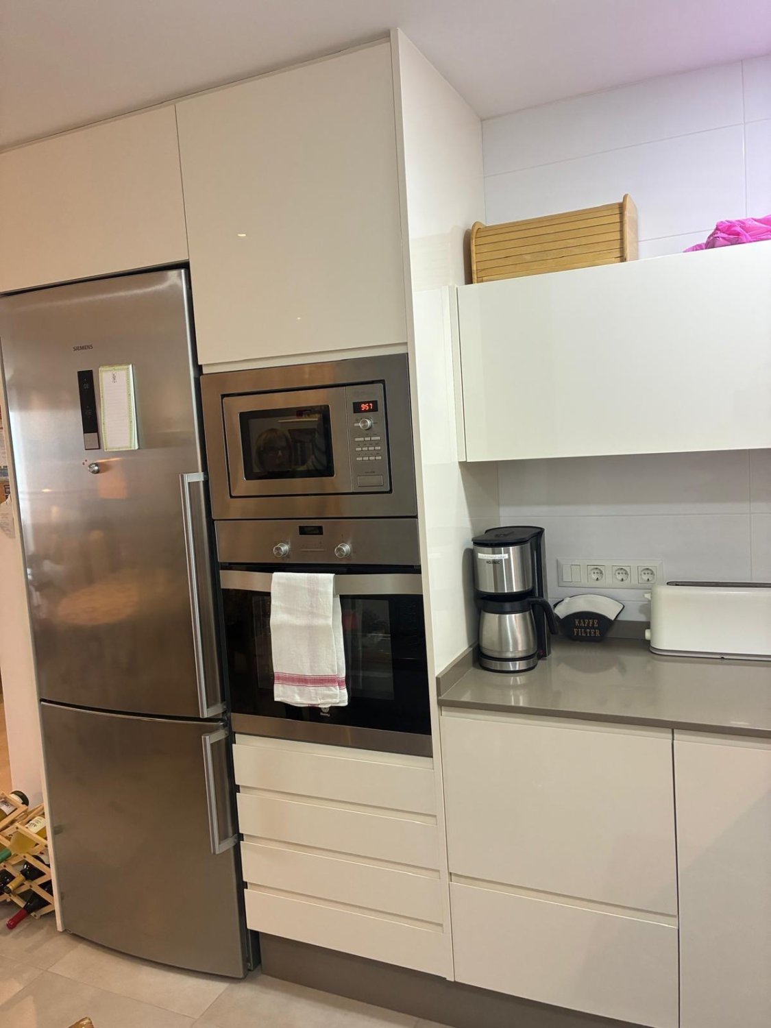 Appartamento a Torrevieja, Alicante, Spagna 2 camere da letto, 100 mq. N° 146824