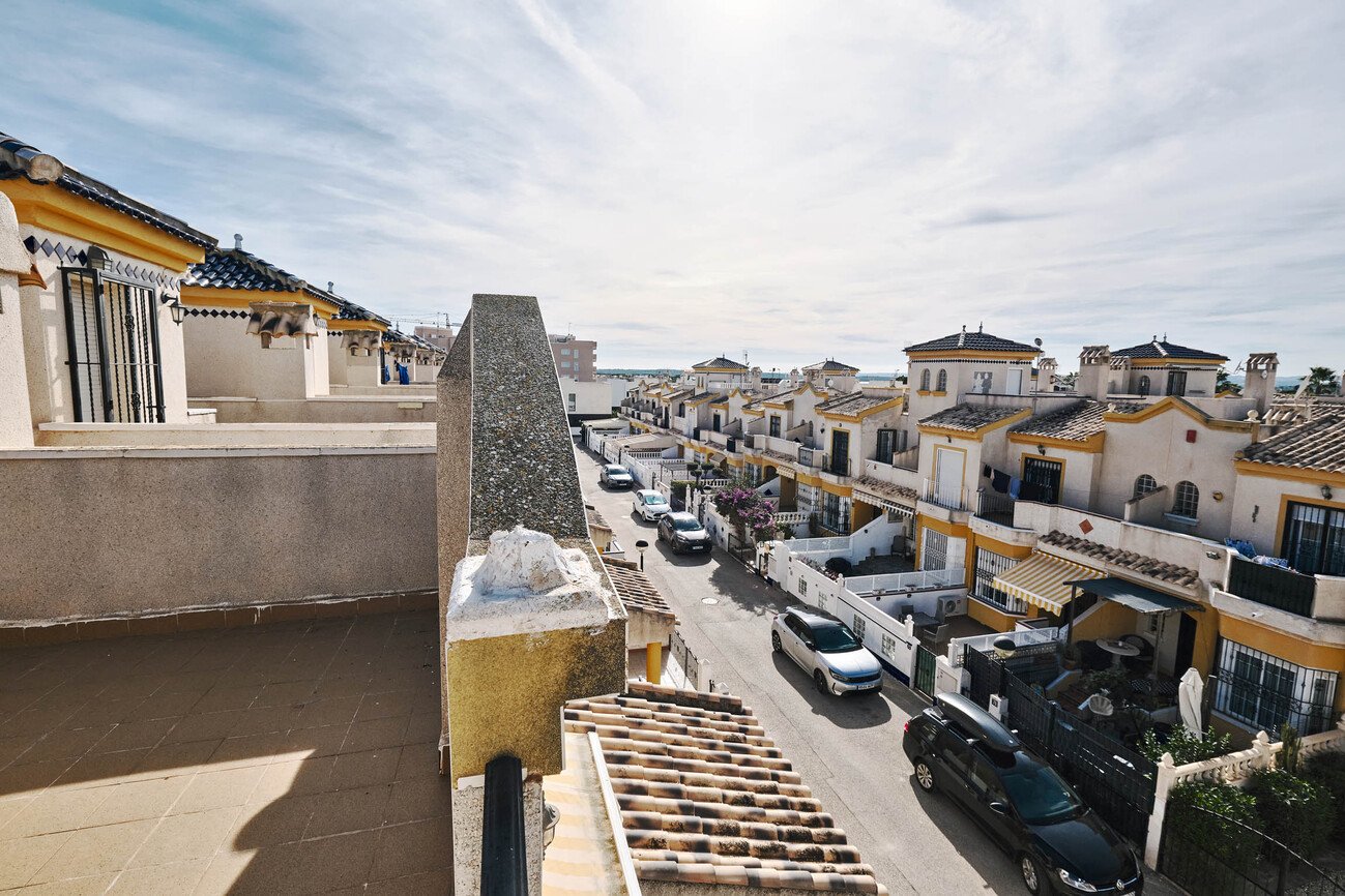 Townhouse in Guardamar del Segura, Alicante, Spanien 3 Schlafzimmer,  Nr. 146820
