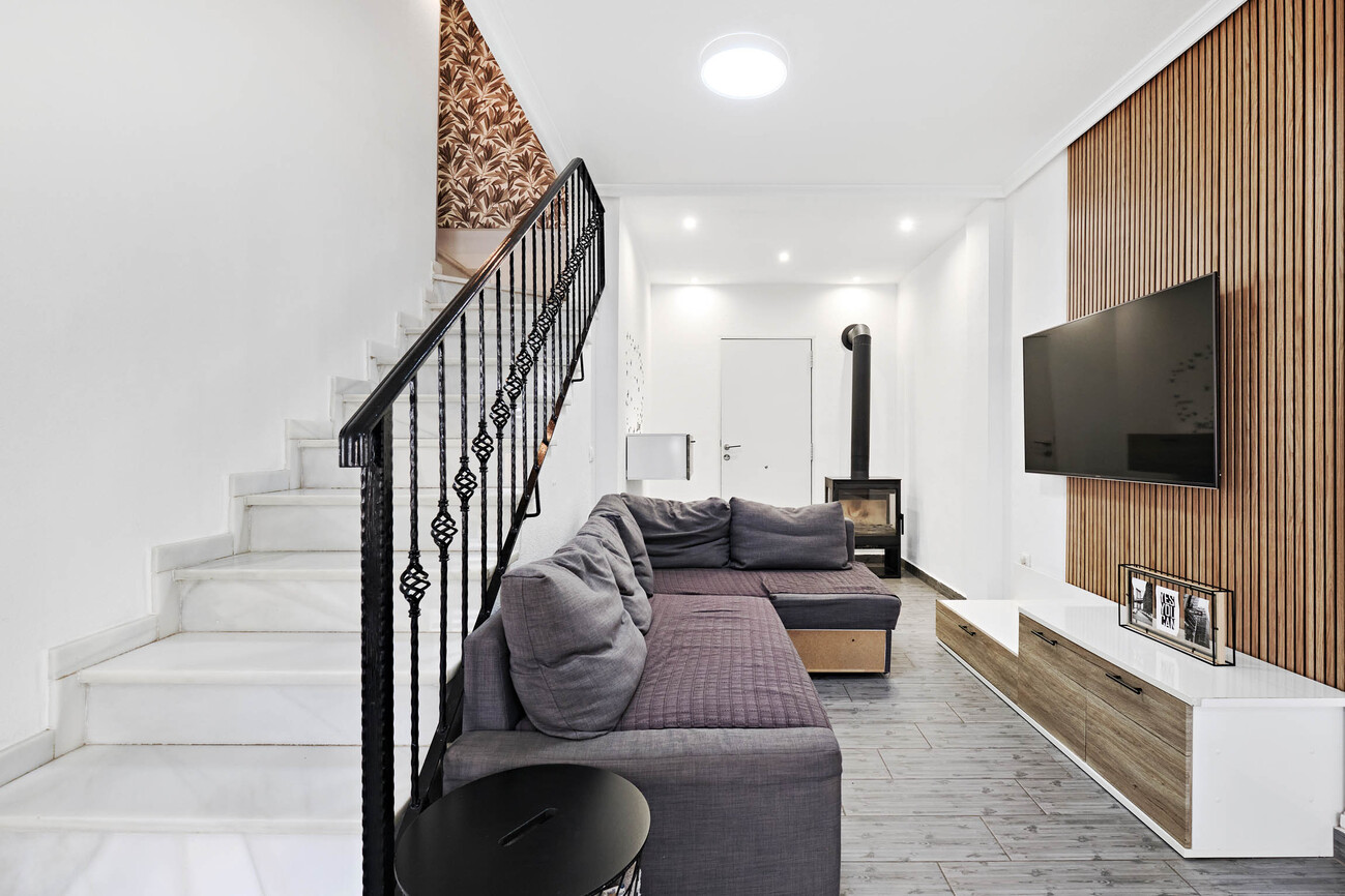 Townhouse in Guardamar del Segura, Alicante, Spanien 3 Schlafzimmer,  Nr. 146820