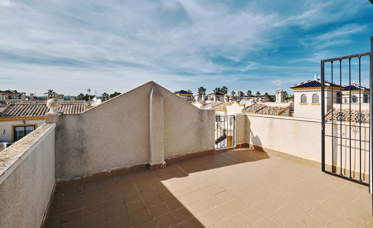 Townhouse in Guardamar del Segura, Alicante, Spanien 3 Schlafzimmer,  Nr. 146820