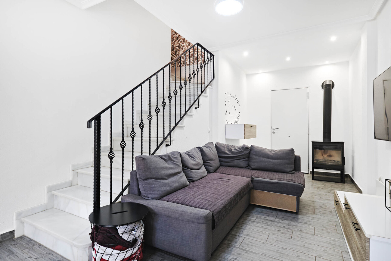 Townhouse in Guardamar del Segura, Alicante, Spanien 3 Schlafzimmer,  Nr. 146820