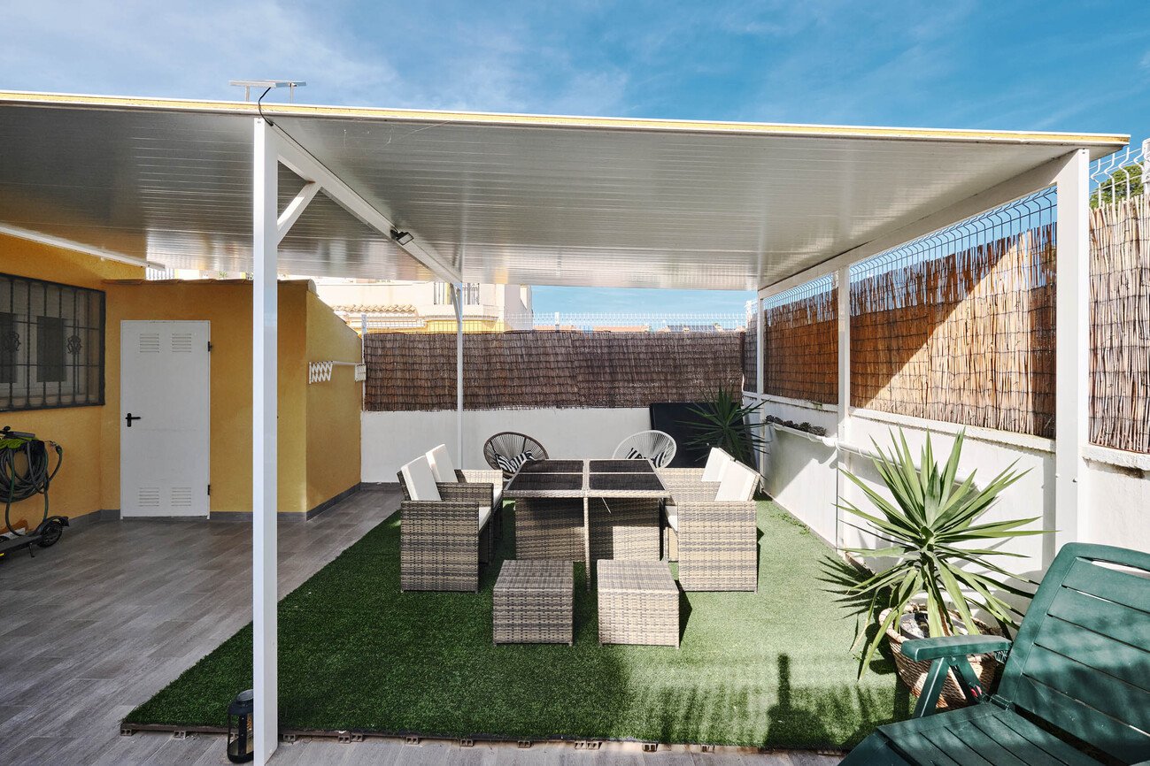 Townhouse in Guardamar del Segura, Alicante, Spanien 3 Schlafzimmer,  Nr. 146820