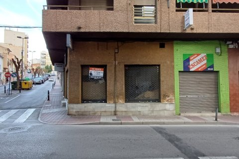 Commercial property in Molina de Segura, Murcia, Spain 3 bedrooms, 85 sq.m. No. 186025