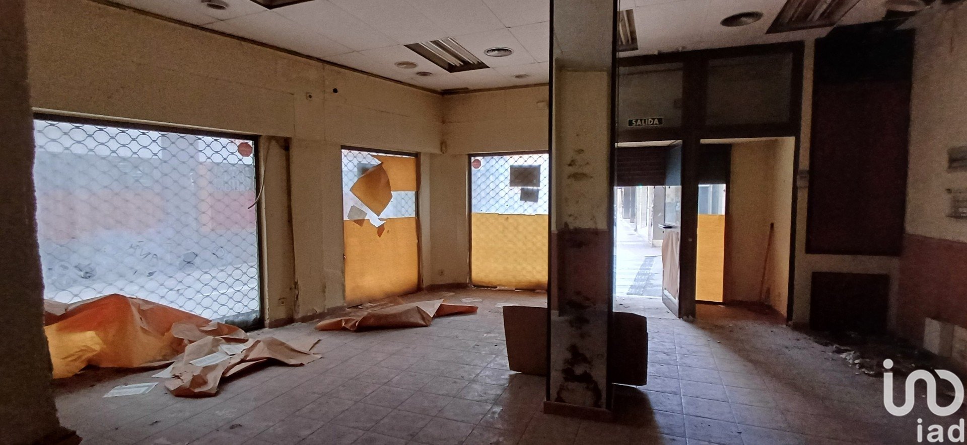Commercial property in Molina de Segura, Murcia, Spain 3 bedrooms, 85 sq.m. No. 186025