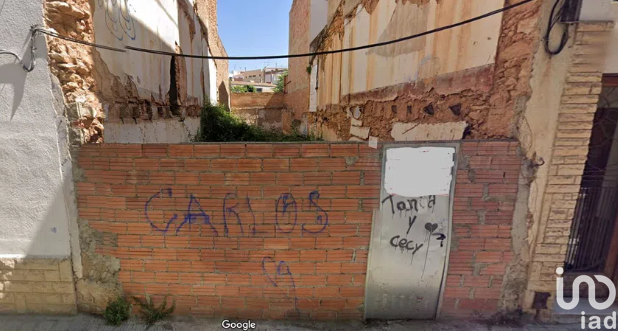 Tomt i El Vendrell, Tarragona, Spanien 97 kvm. Nr. 186024