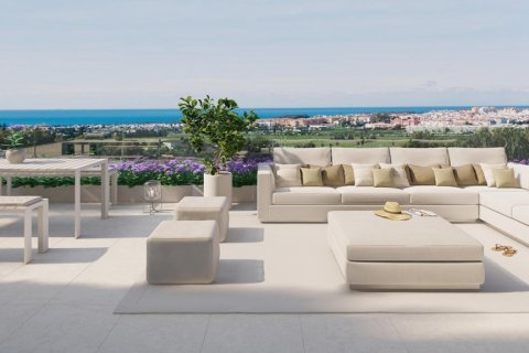 Apartamento en Marbella, Málaga, España 3 dormitorios, 98.53 m2 No. 155965
