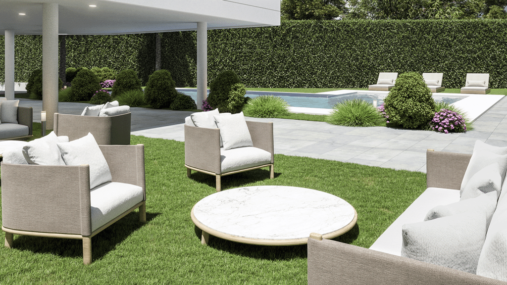 Apartment in Marbella, Malaga, Spain 3 bedrooms, 98.53 sq.m. No. 155965