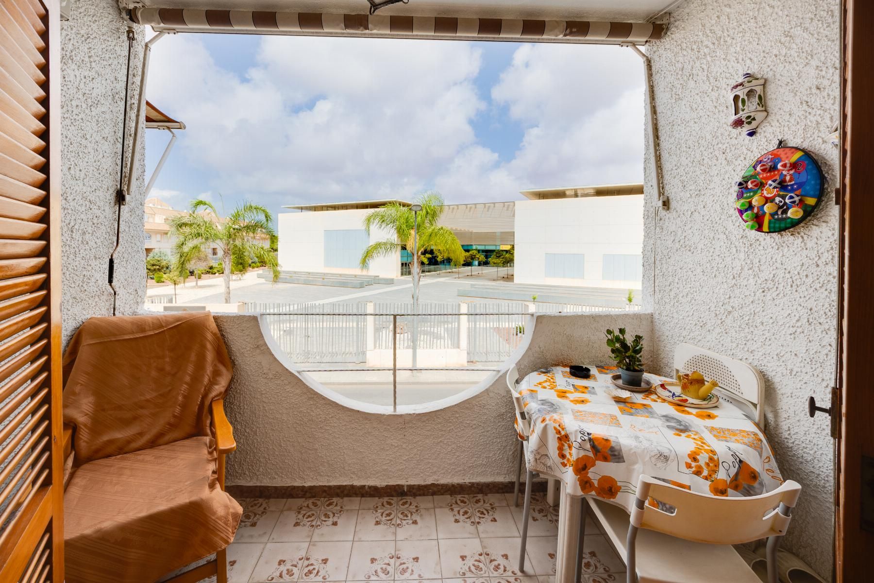 Bungalow en Torrevieja, Alicante, España 75 m2 No. 195173