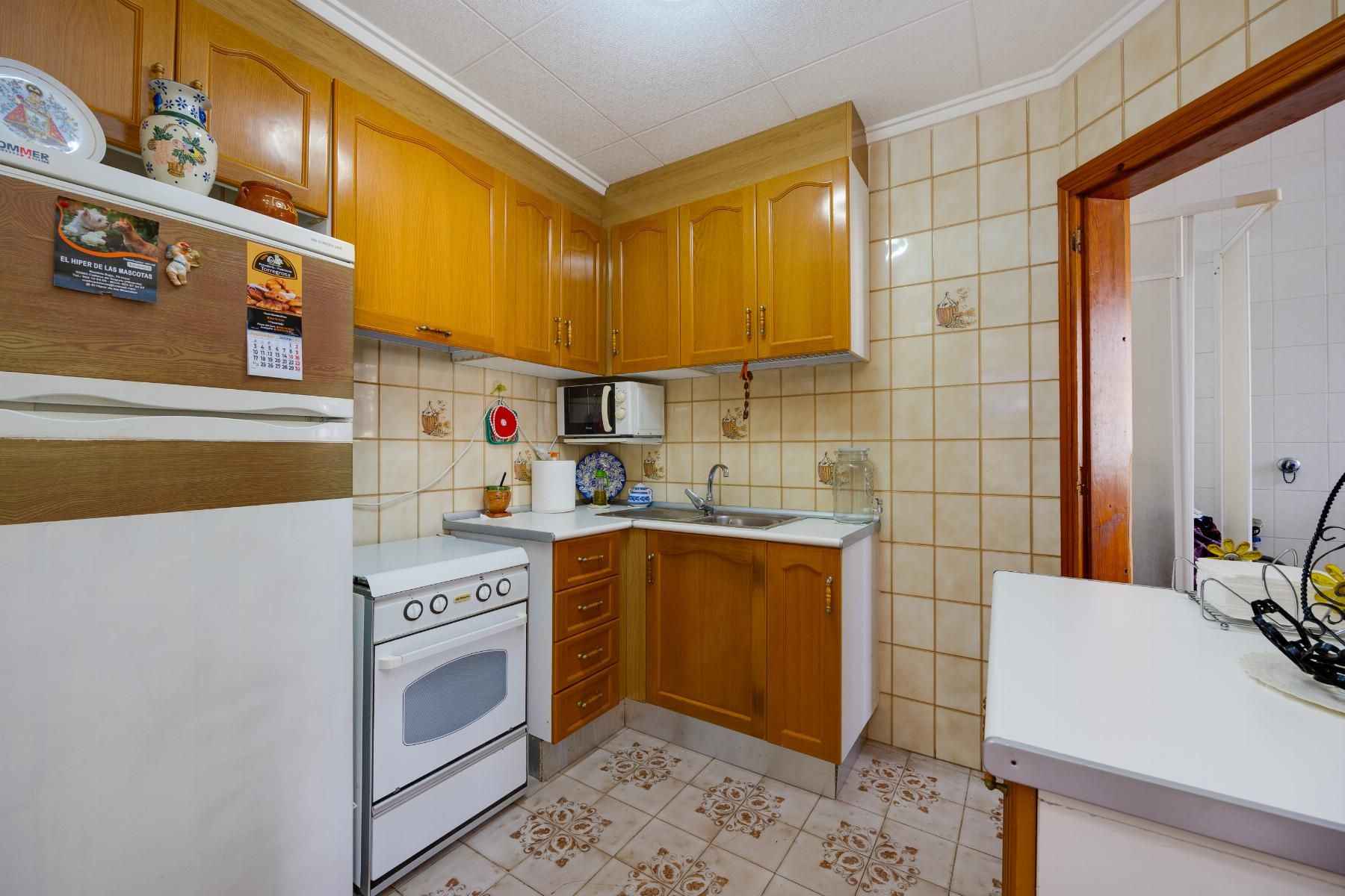Bungalow en Torrevieja, Alicante, España 75 m2 No. 195173