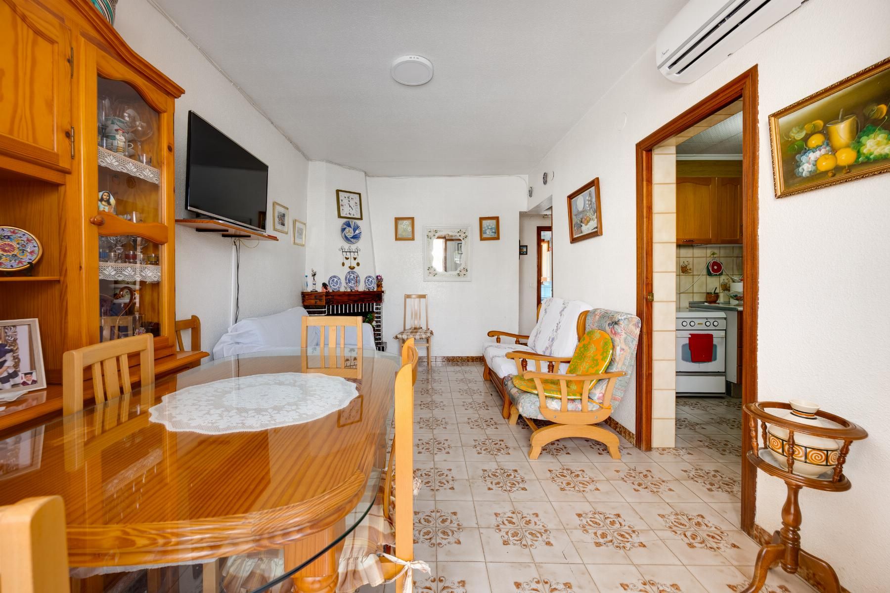 Bungalow en Torrevieja, Alicante, España 75 m2 No. 195173