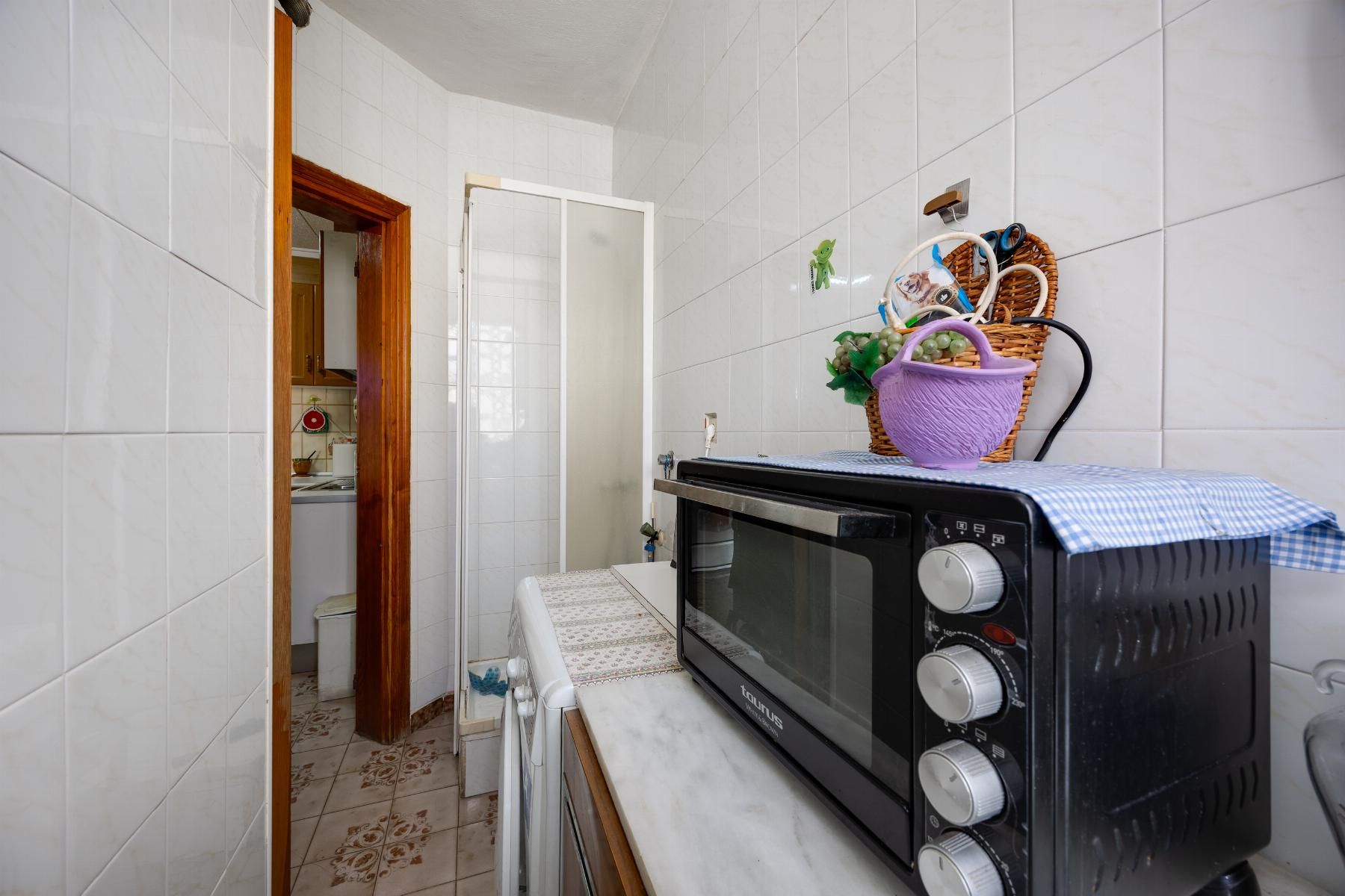 Bungalow en Torrevieja, Alicante, España 75 m2 No. 195173