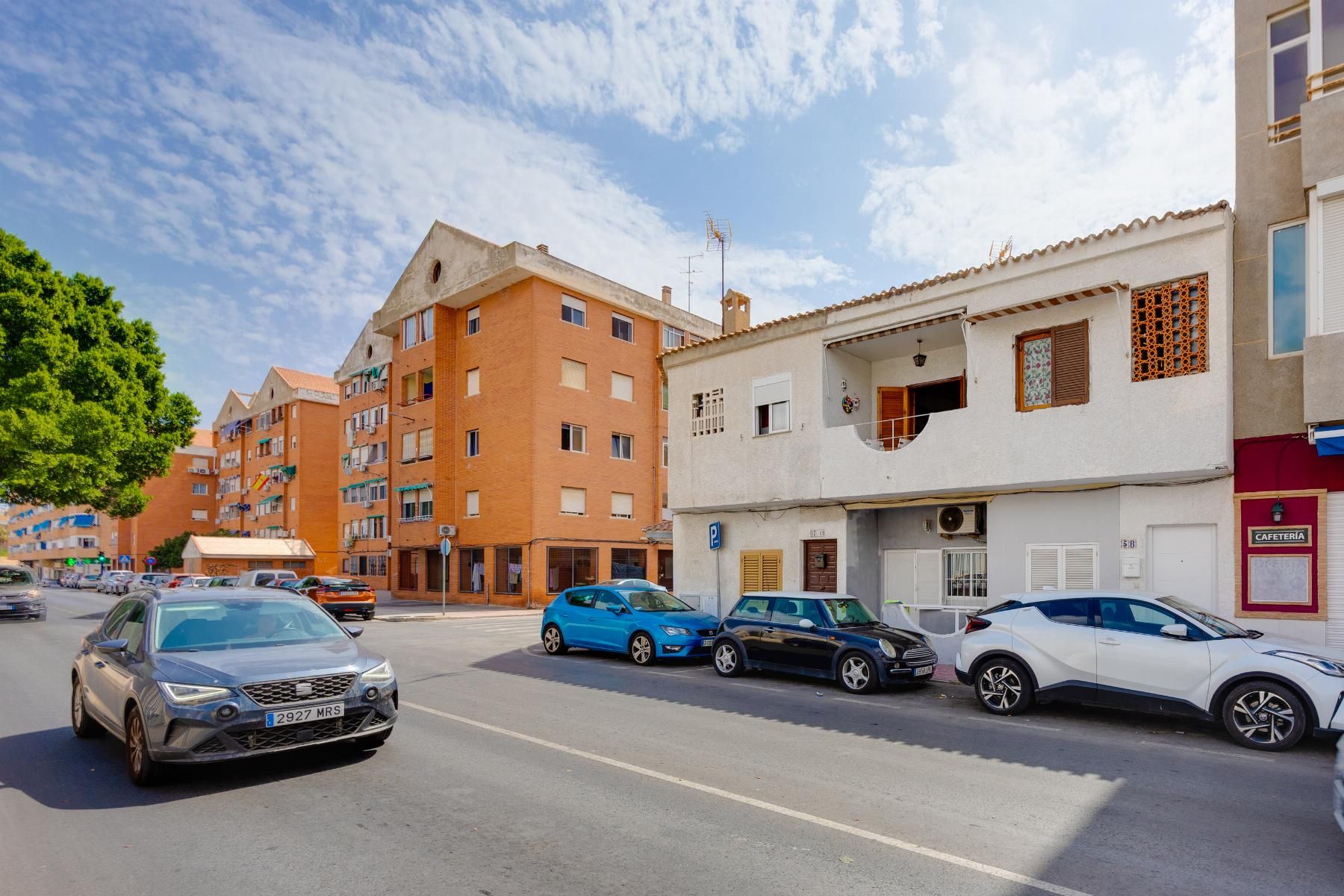 Bungalow en Torrevieja, Alicante, España 75 m2 No. 195173