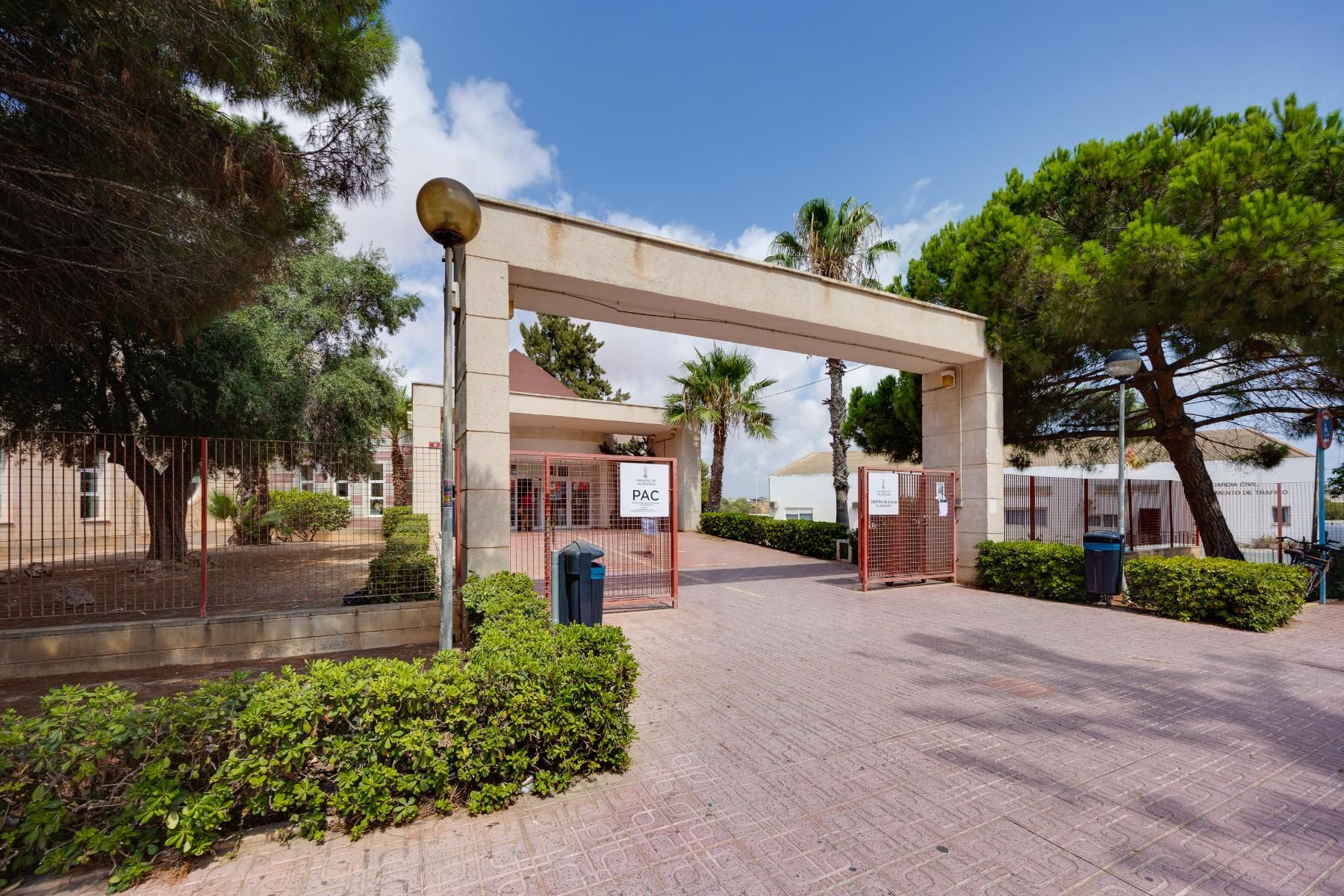 Bungalow en Torrevieja, Alicante, España 75 m2 No. 195173