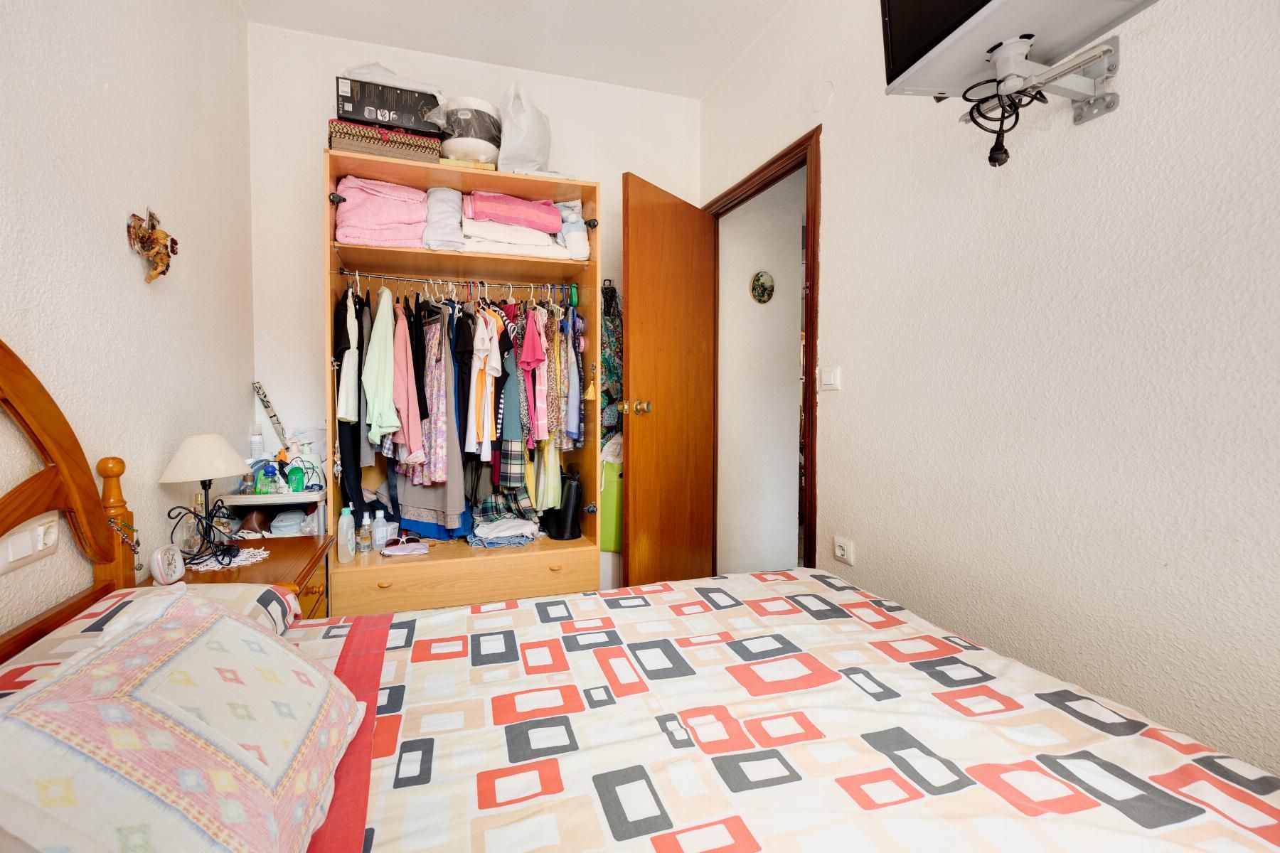 Bungalow en Torrevieja, Alicante, España 75 m2 No. 195173