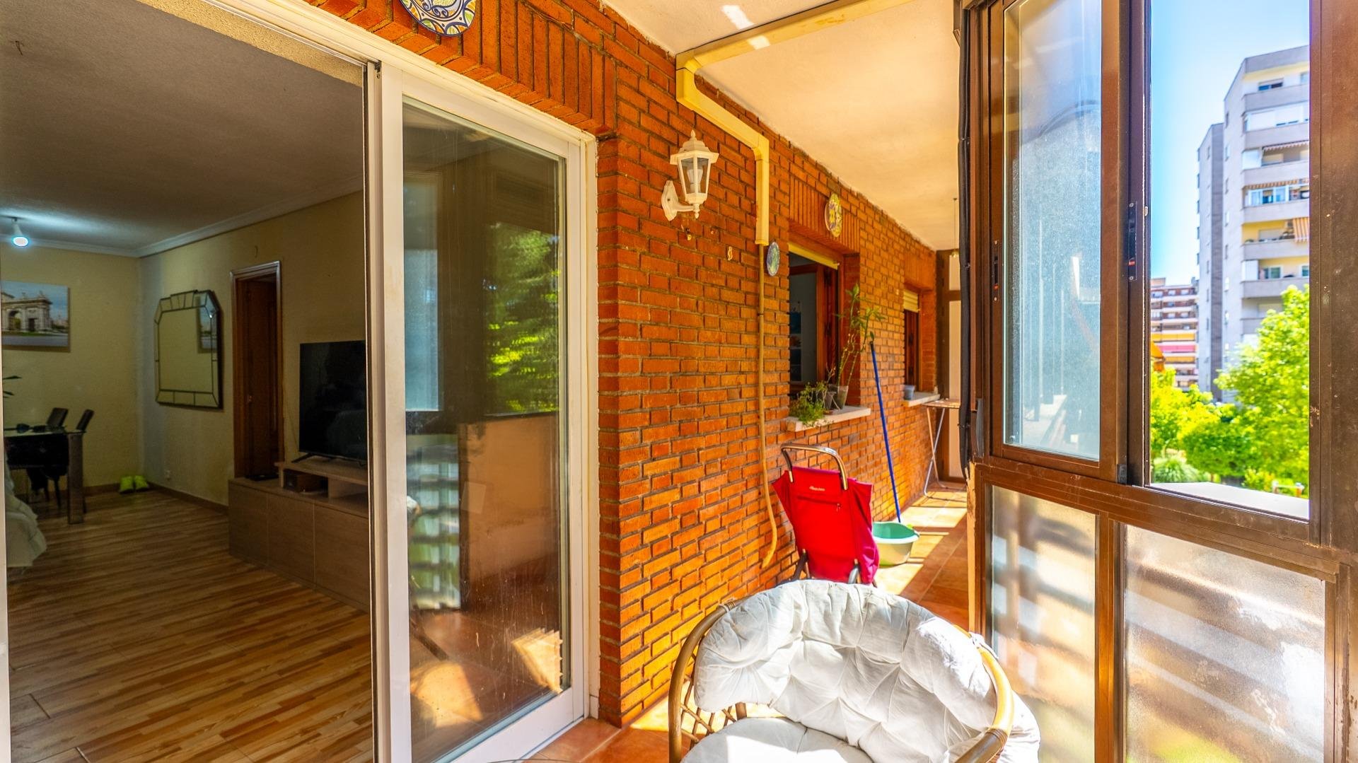 Wohnung in Alcorcon, Madrid, Spanien 3 Schlafzimmer, 100 m2 Nr. 195168