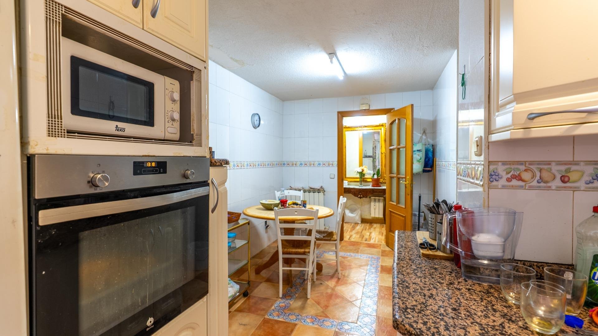 Wohnung in Alcorcon, Madrid, Spanien 3 Schlafzimmer, 100 m2 Nr. 195168