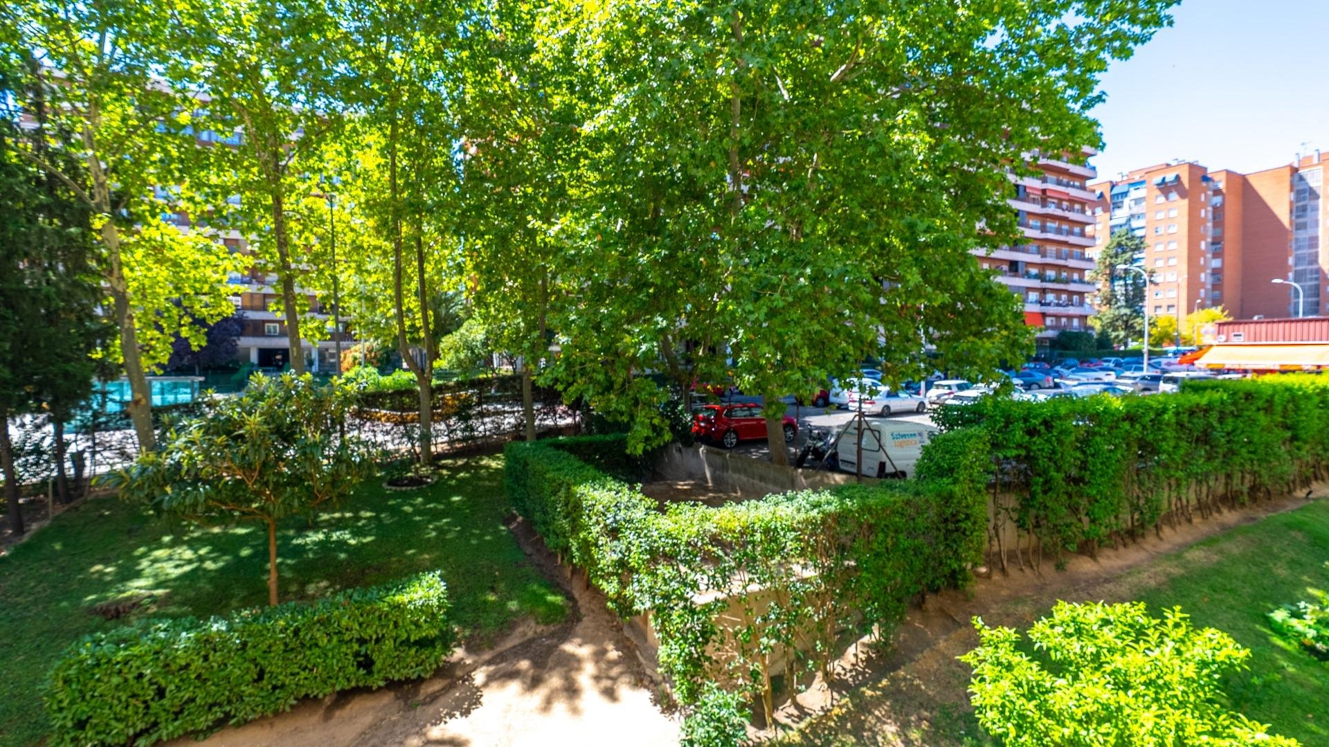 Wohnung in Alcorcon, Madrid, Spanien 3 Schlafzimmer, 100 m2 Nr. 195168