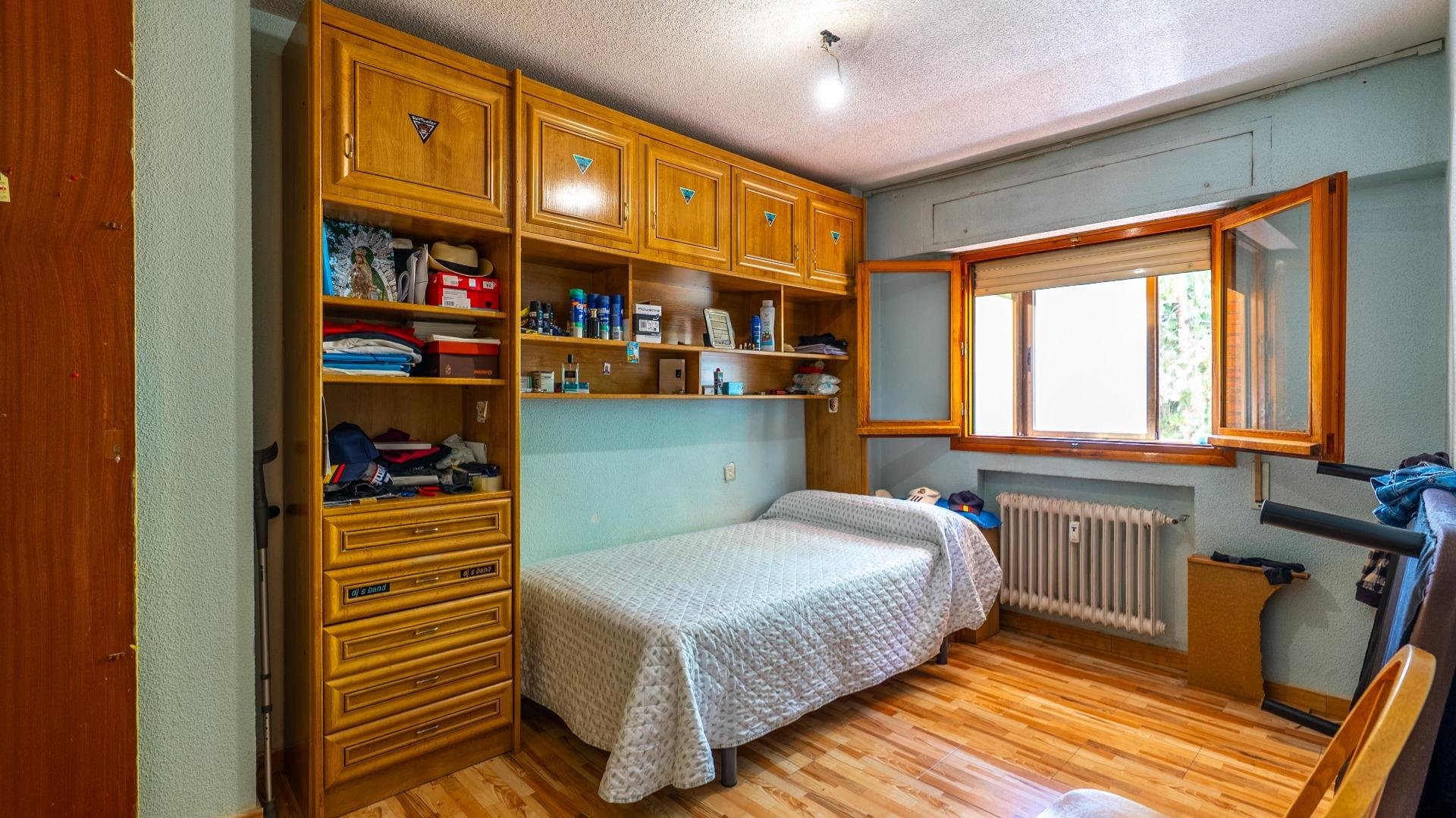 Wohnung in Alcorcon, Madrid, Spanien 3 Schlafzimmer, 100 m2 Nr. 195168