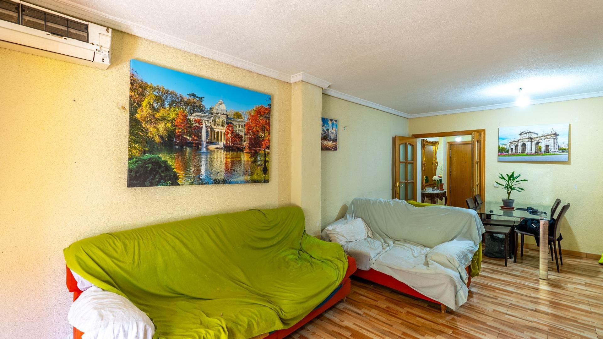 Wohnung in Alcorcon, Madrid, Spanien 3 Schlafzimmer, 100 m2 Nr. 195168