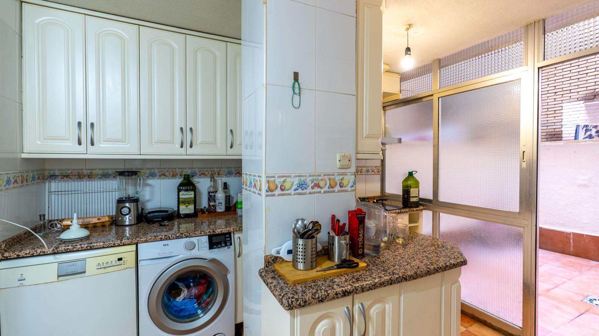 Wohnung in Alcorcon, Madrid, Spanien 3 Schlafzimmer, 100 m2 Nr. 195168
