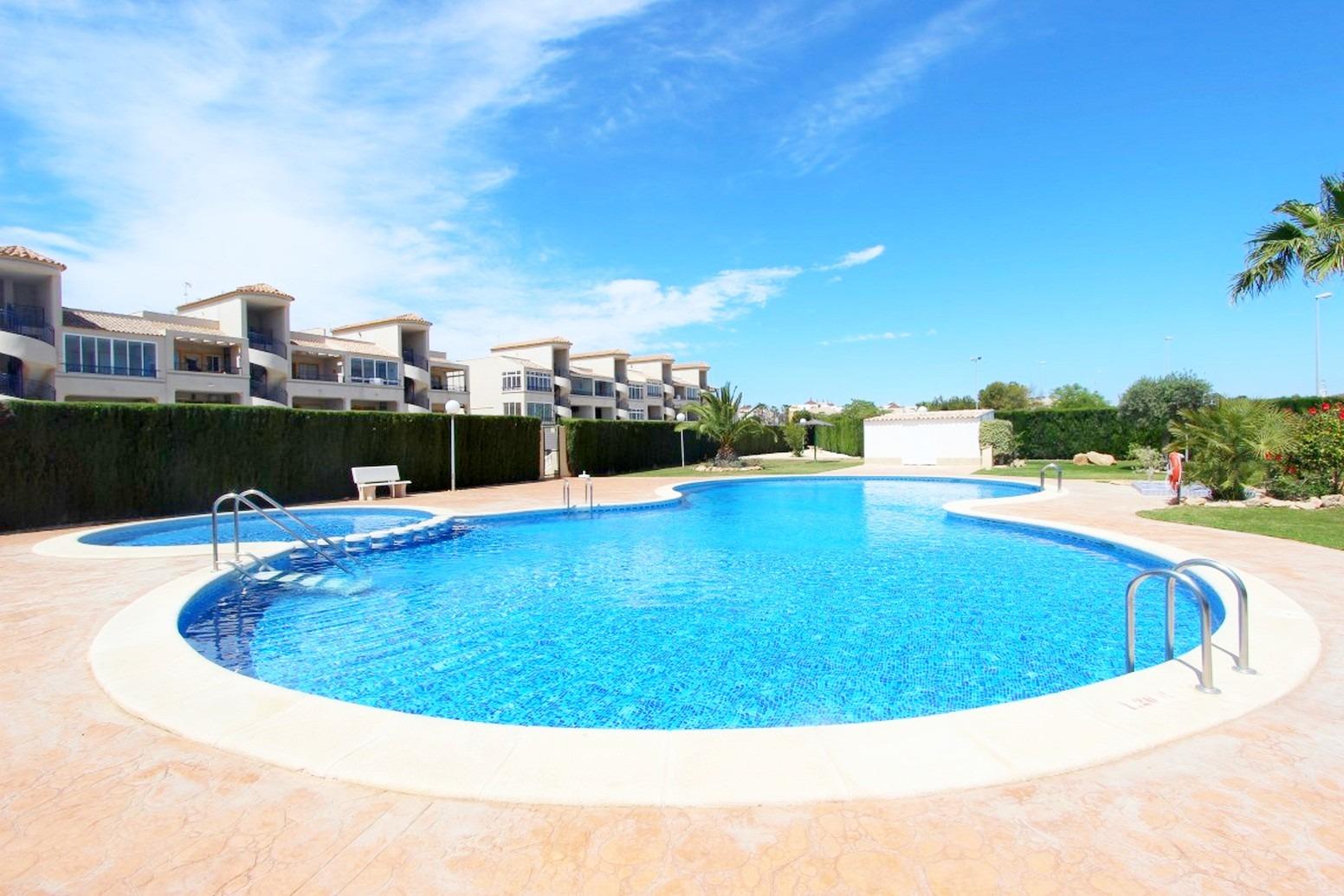 Apartment à Alicante, Espagne 1 chambre, 72 m2 No. 195170