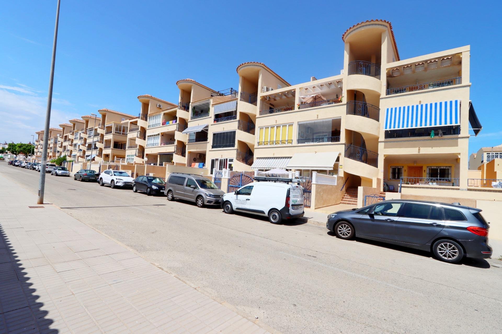 Apartment à Alicante, Espagne 1 chambre, 72 m2 No. 195170