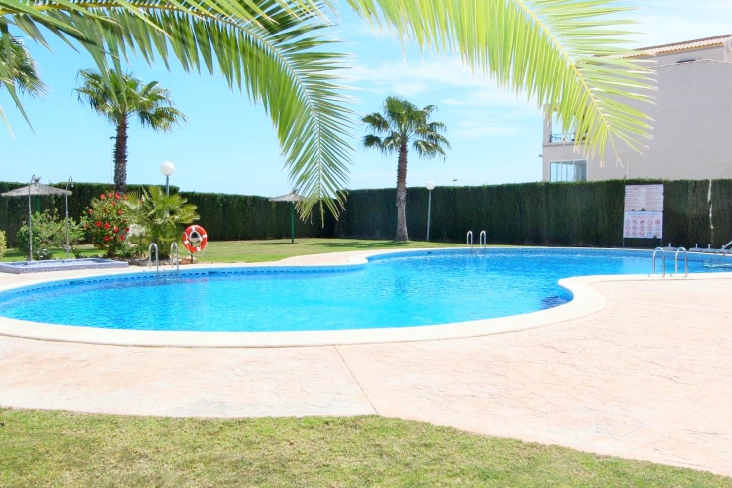 Apartment à Alicante, Espagne 1 chambre, 72 m2 No. 195170