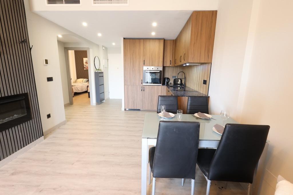 Wohnung in Alicante, Spanien 2 Schlafzimmer, 89 m2 Nr. 195169
