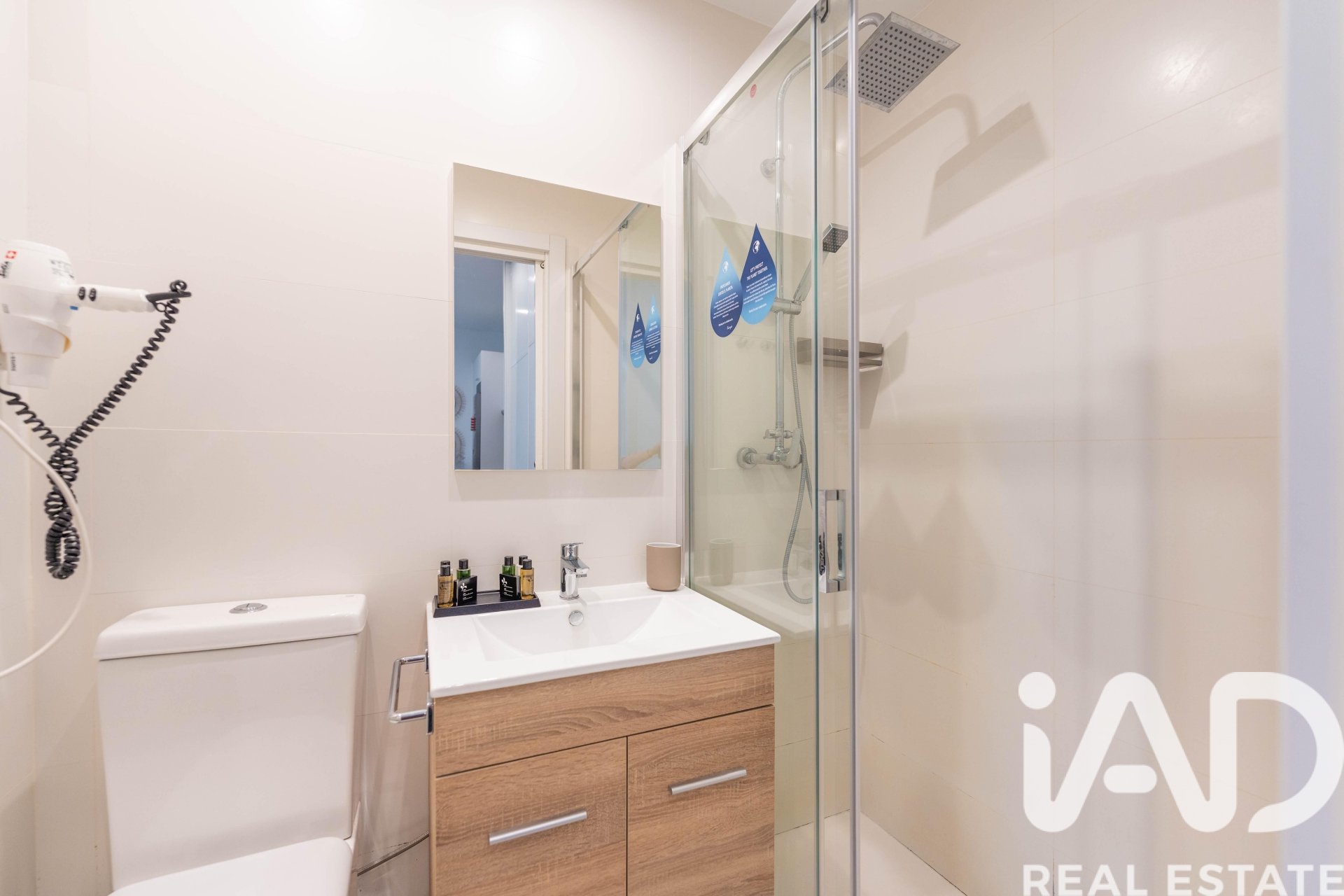 Huoneisto Madrid, Espanja 1 makuuhuone, 30 m2 No. 187702