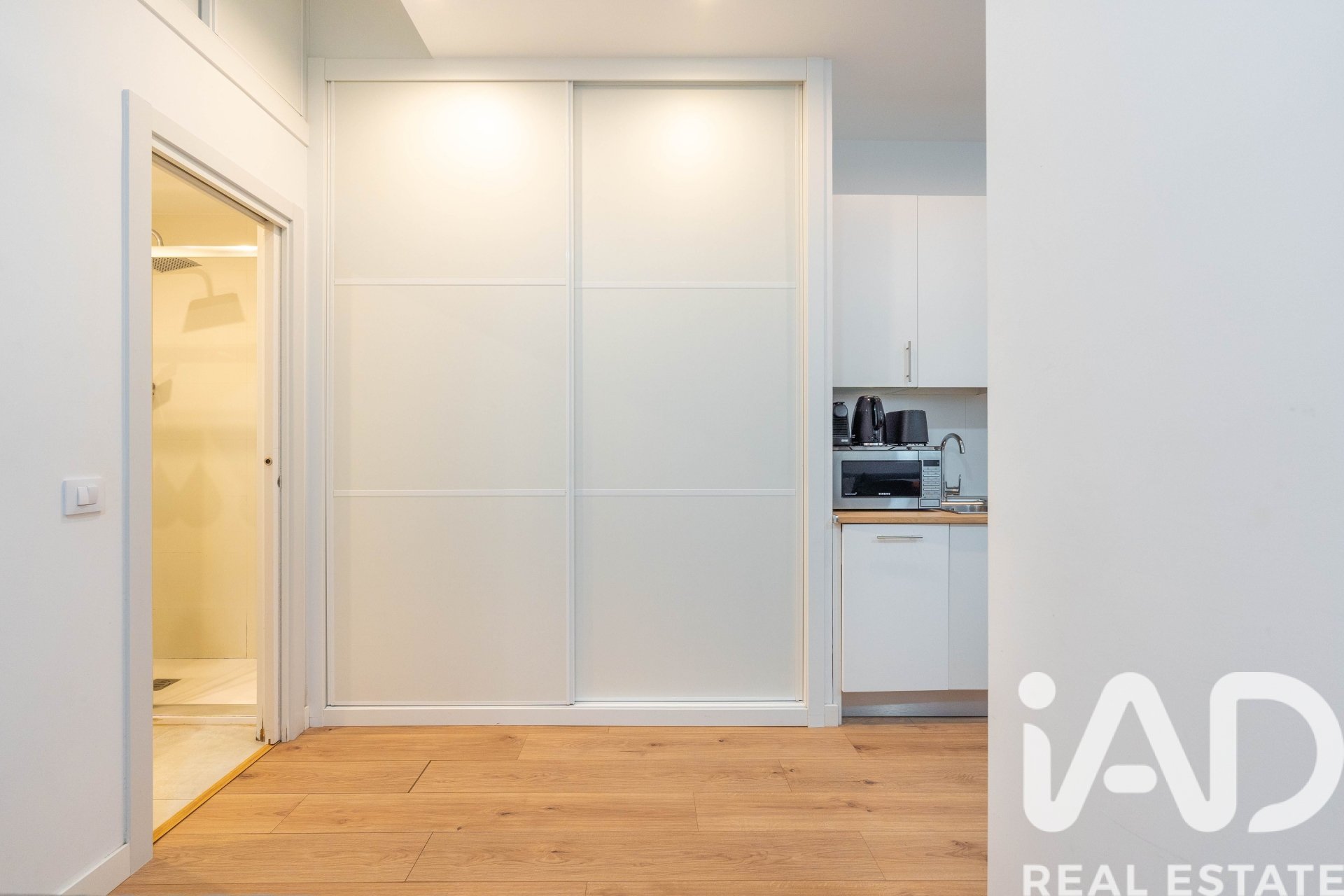 Huoneisto Madrid, Espanja 1 makuuhuone, 30 m2 No. 187702