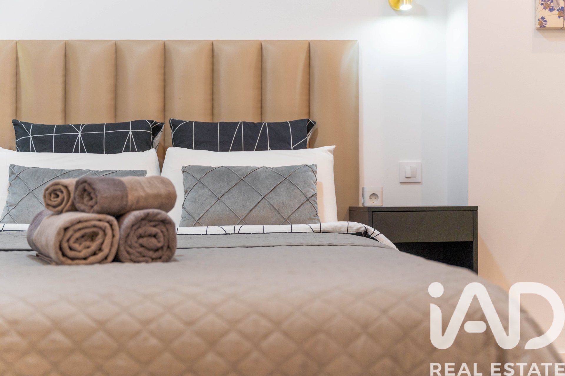 Huoneisto Madrid, Espanja 1 makuuhuone, 30 m2 No. 187702