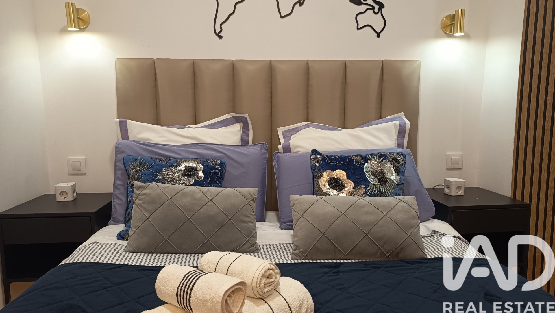 Huoneisto Madrid, Espanja 1 makuuhuone, 30 m2 No. 187702