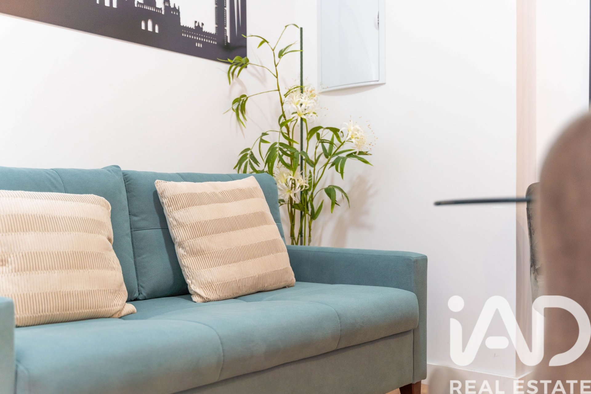 Huoneisto Madrid, Espanja 1 makuuhuone, 30 m2 No. 187702