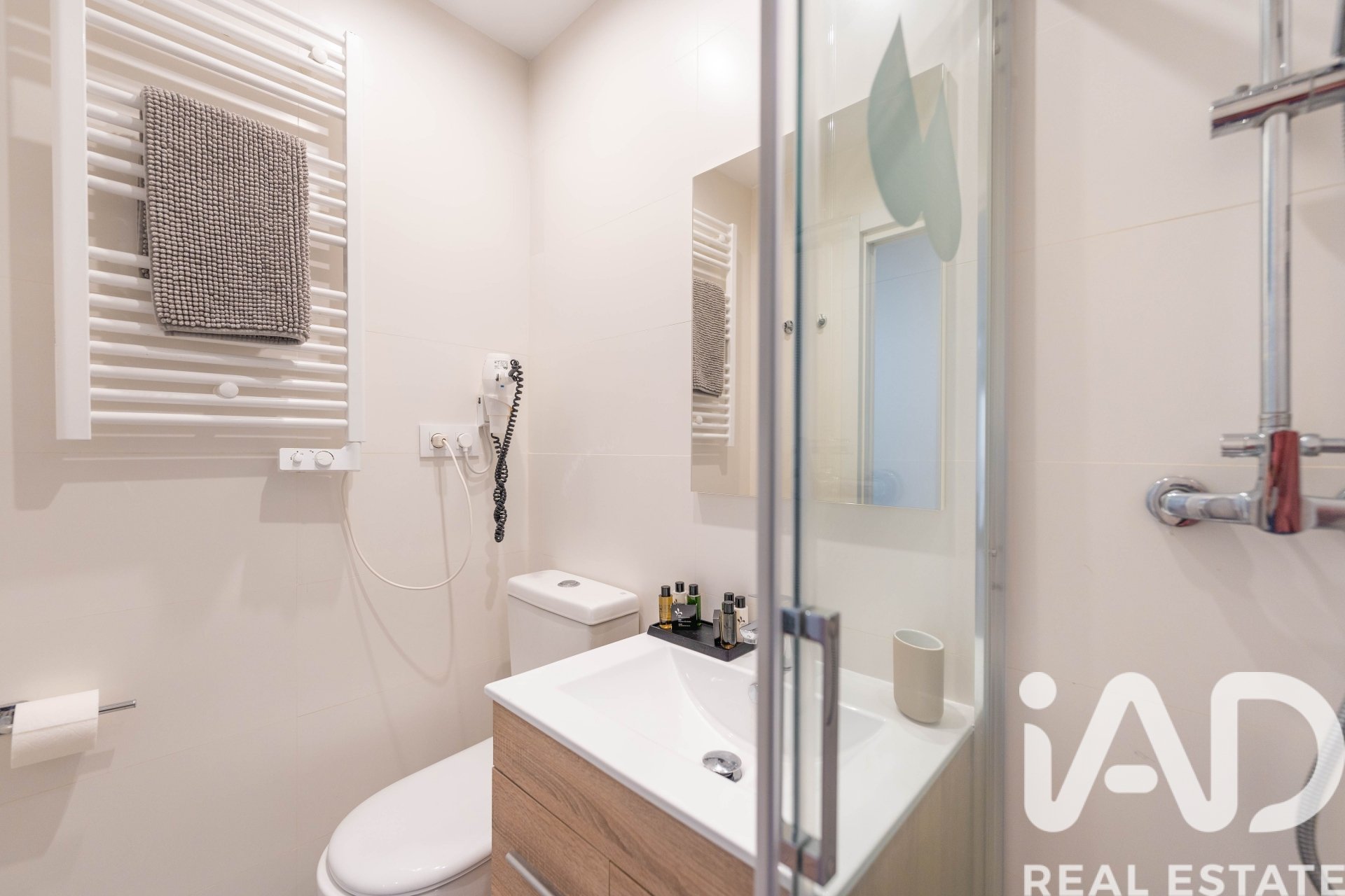 Huoneisto Madrid, Espanja 1 makuuhuone, 30 m2 No. 187702