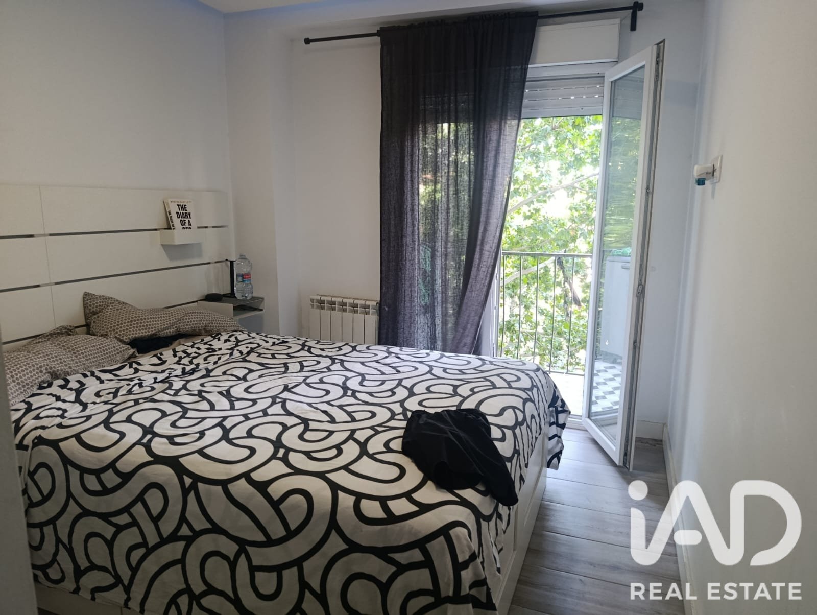 Appartamento a Zaragoza, Spagna 2 camere da letto, 74 mq. N° 187701