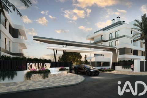 Apartament w Mutxamel, Alicante, Hiszpania 3 sypialnie, 108 mkw. nr 187703