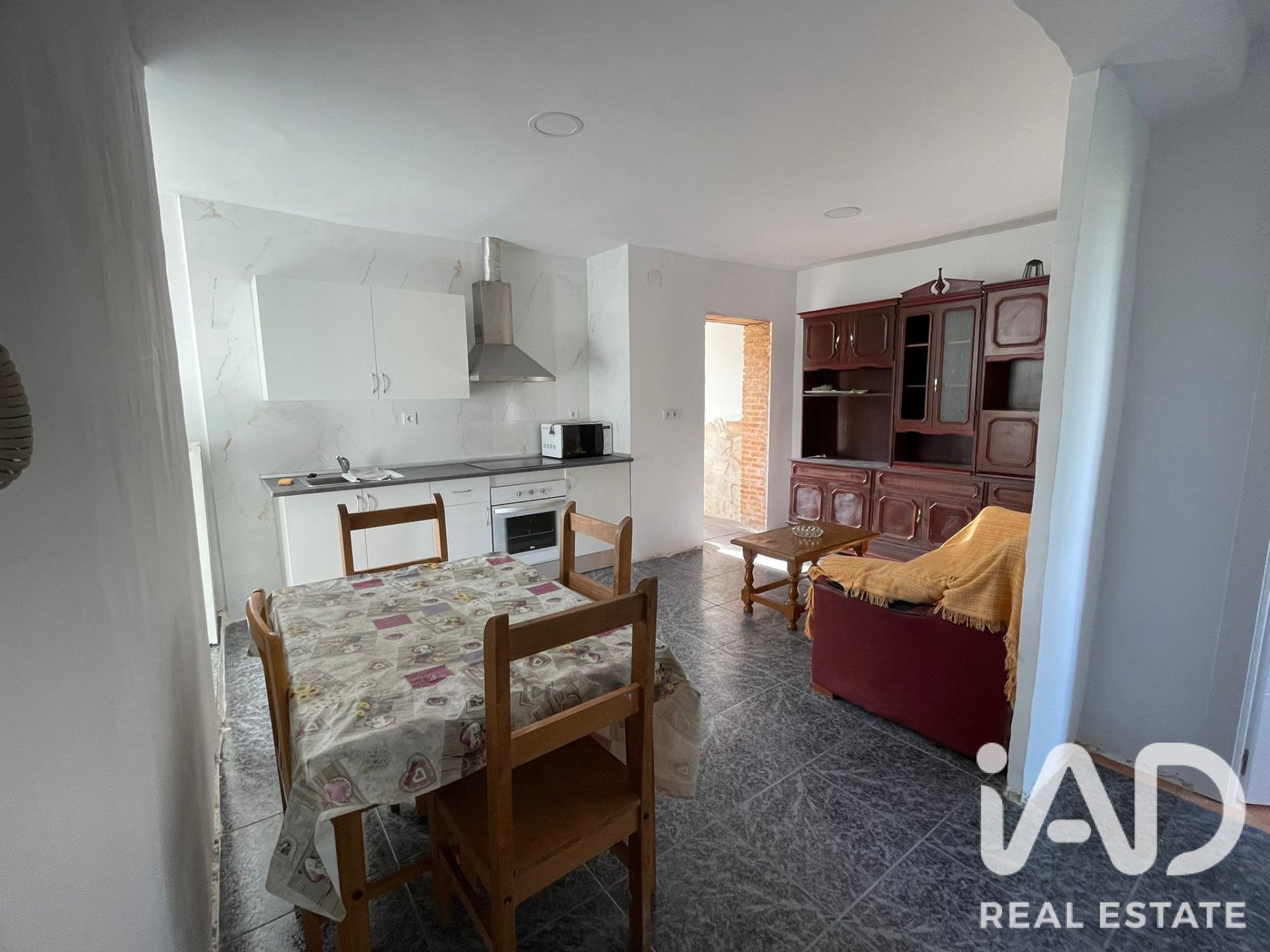 Apartment in Puertollano, Ciudad Real, Spain 2 bedrooms, 61 sq.m. No. 187699