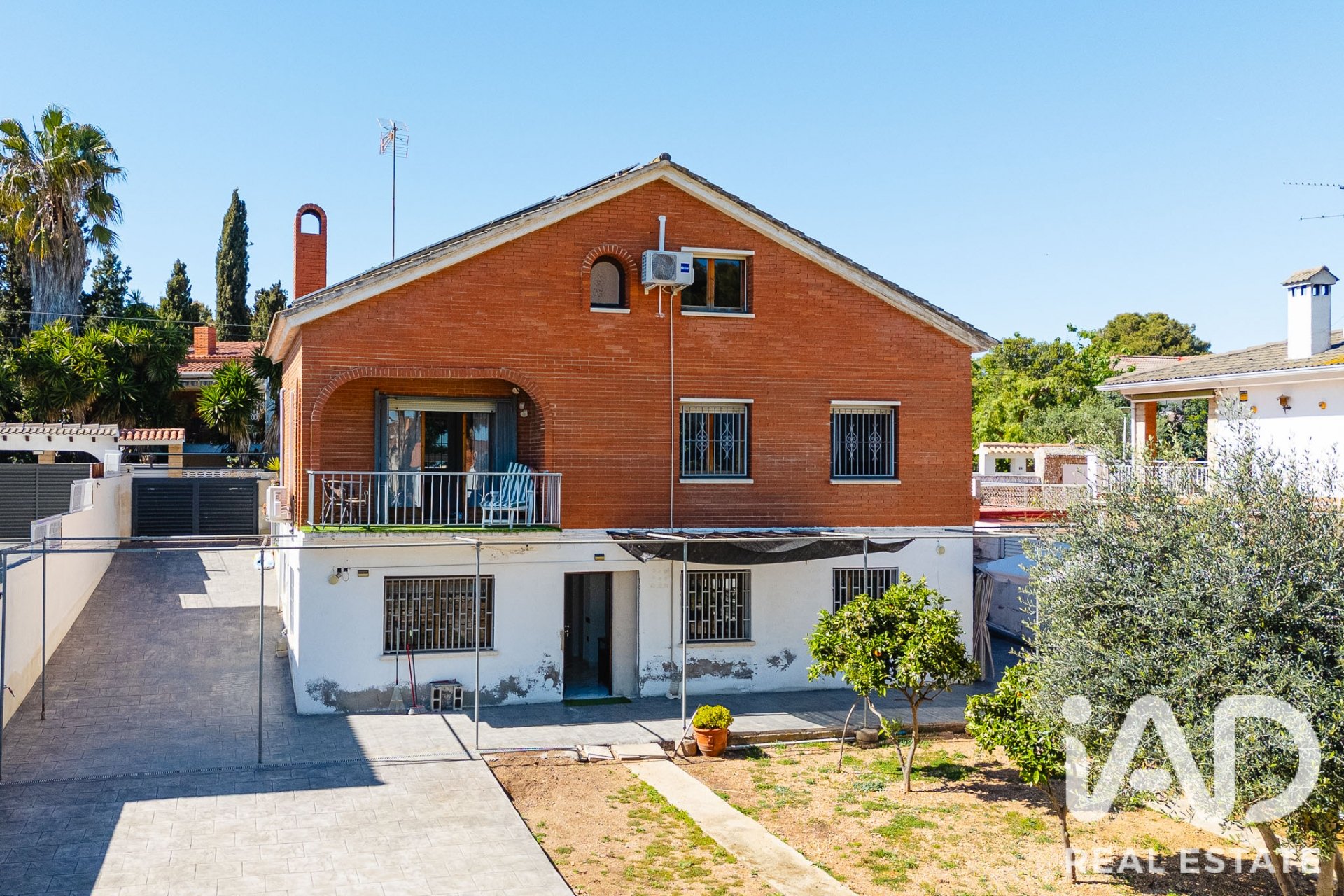 Casa a El Vendrell, Tarragona, Spagna 6 camere da letto, 227 mq. N° 187700