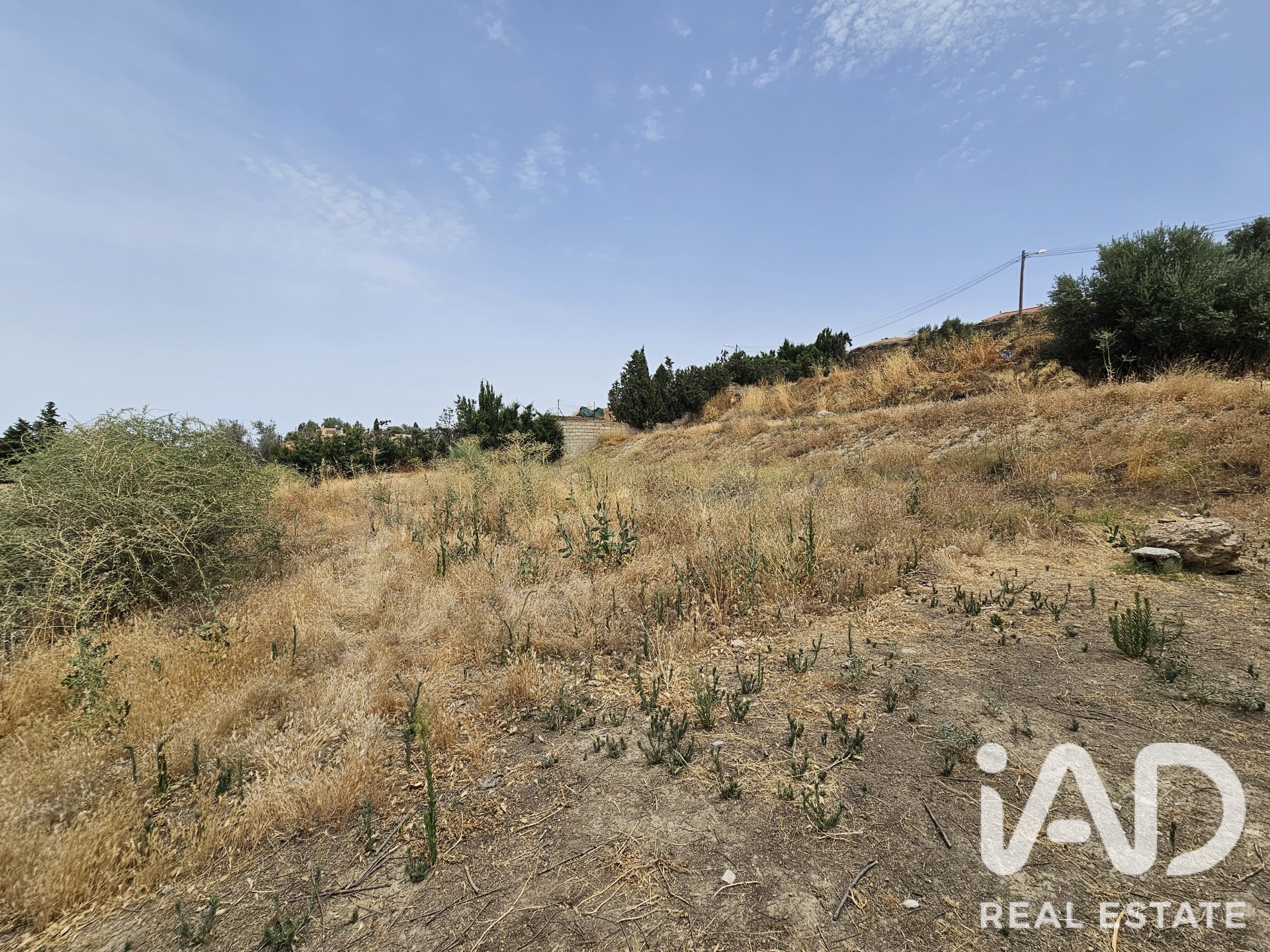 Land plot in Alhendin, Granada, Spain 1453 sq.m. No. 187705