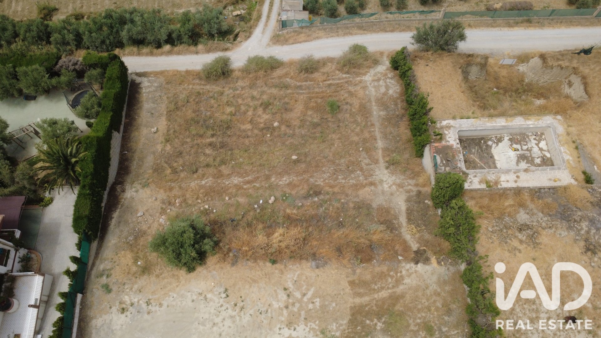 Land plot in Alhendin, Granada, Spain 1453 sq.m. No. 187705