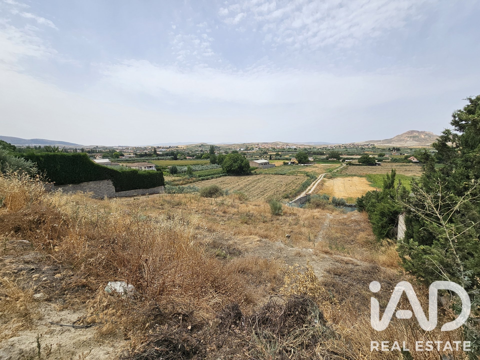 Land plot in Alhendin, Granada, Spain 1453 sq.m. No. 187705