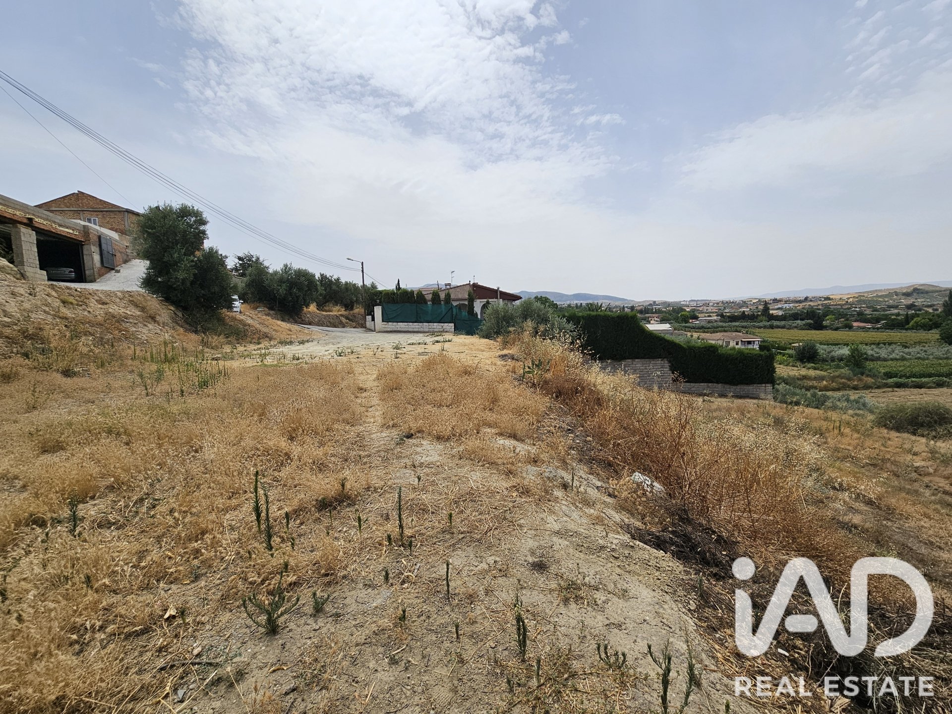 Land plot in Alhendin, Granada, Spain 1453 sq.m. No. 187705